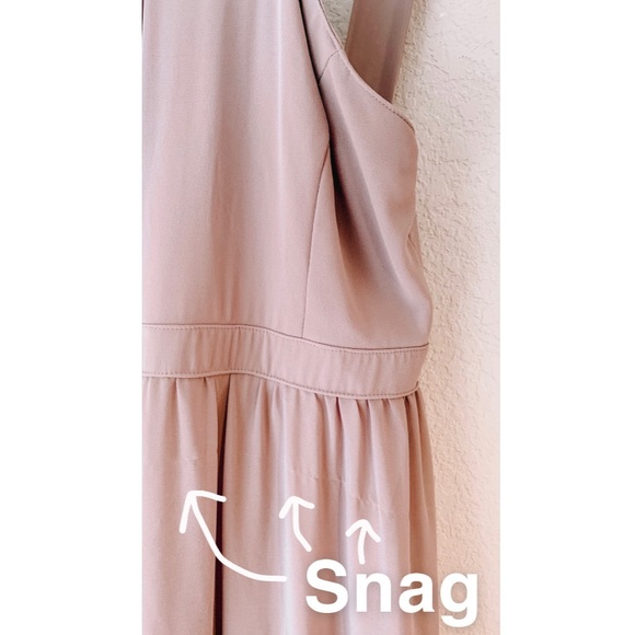 Lulu’s Air of Romance Taupe Maxi Dress - Picture 2 of 8